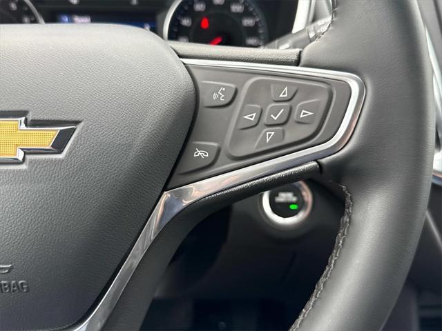 used 2023 Chevrolet Equinox car, priced at $22,540