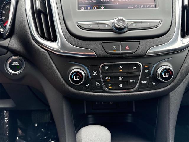 used 2023 Chevrolet Equinox car, priced at $22,540