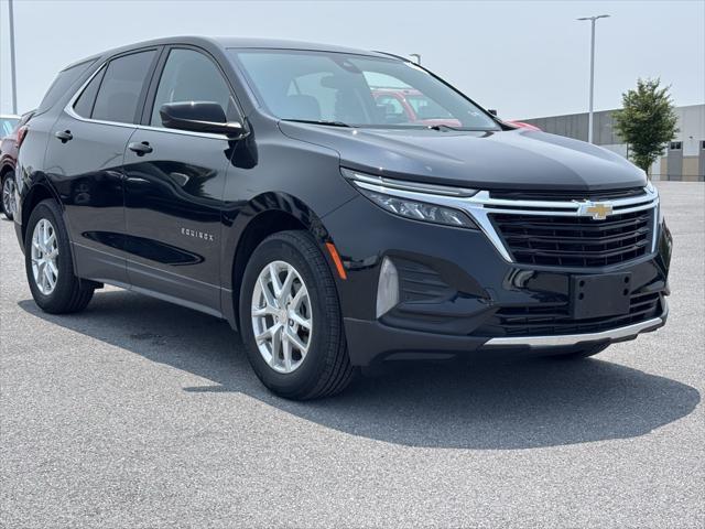 used 2023 Chevrolet Equinox car, priced at $23,760