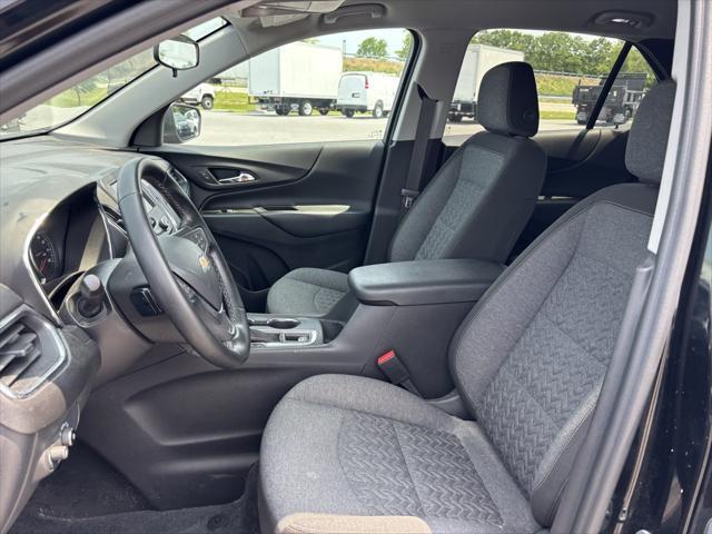 used 2023 Chevrolet Equinox car, priced at $23,760