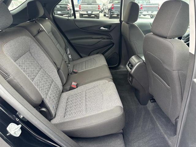 used 2023 Chevrolet Equinox car, priced at $22,540