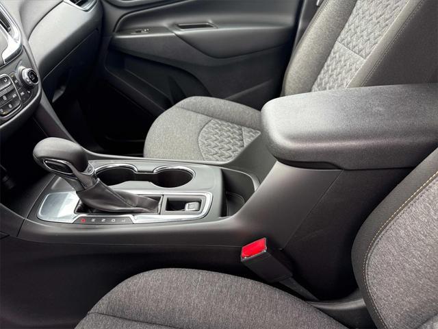 used 2023 Chevrolet Equinox car, priced at $22,540
