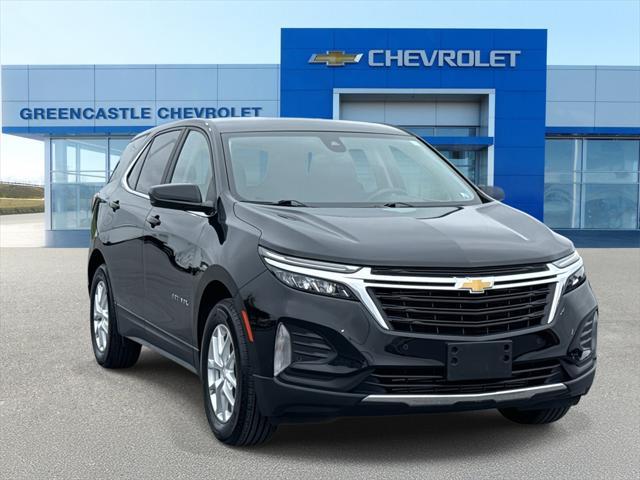 used 2023 Chevrolet Equinox car, priced at $22,540