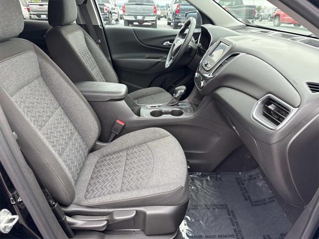 used 2023 Chevrolet Equinox car, priced at $22,540