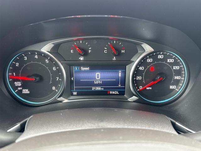 used 2023 Chevrolet Equinox car, priced at $22,540