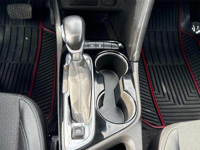 used 2020 Buick Encore GX car, priced at $18,996
