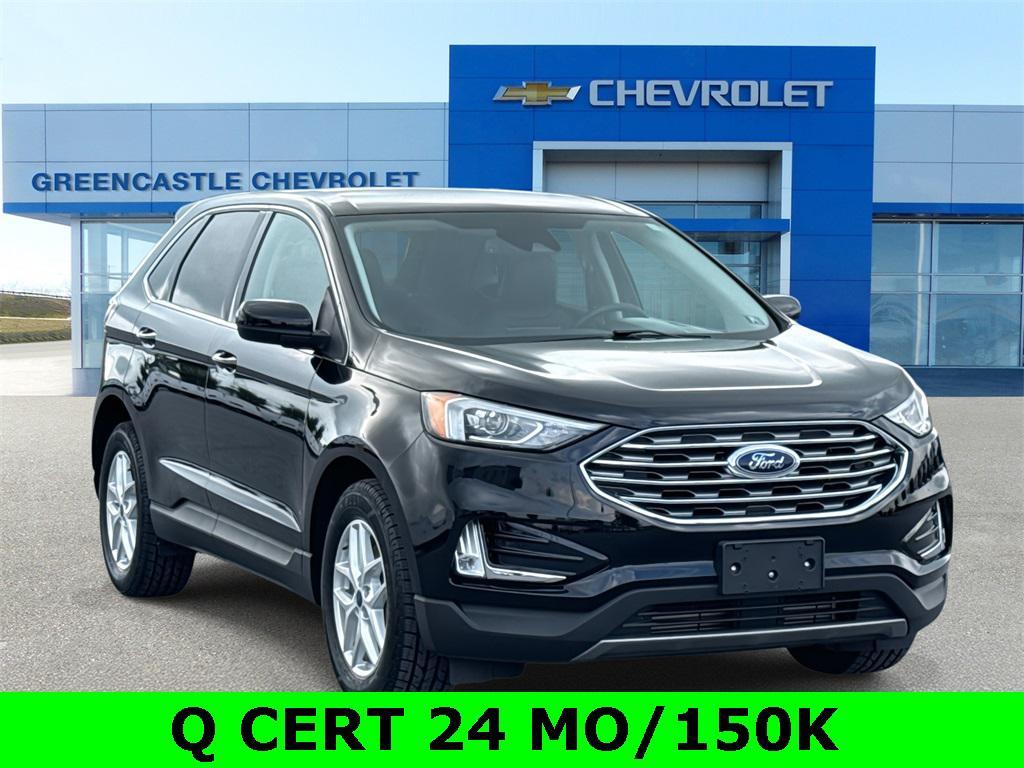 used 2022 Ford Edge car, priced at $26,273