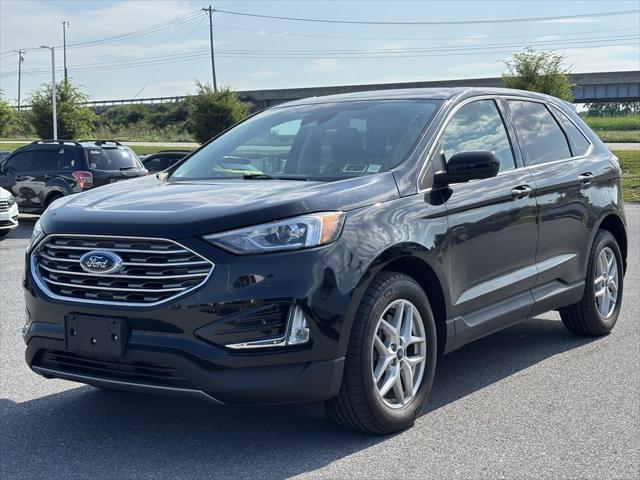 used 2022 Ford Edge car, priced at $26,897