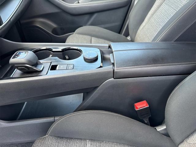 used 2021 Nissan Rogue car, priced at $18,667