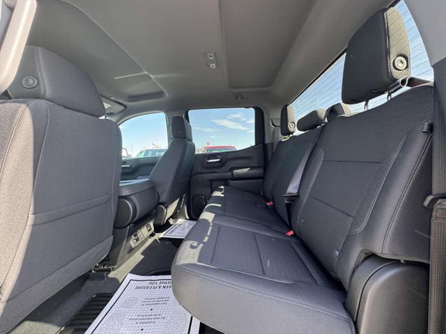 new 2025 Chevrolet Silverado 1500 car, priced at $52,474