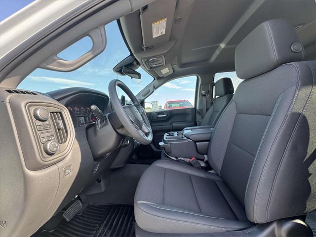 new 2025 Chevrolet Silverado 1500 car, priced at $52,474