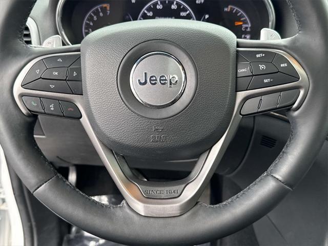 used 2019 Jeep Grand Cherokee car, priced at $25,896