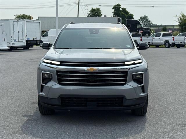 new 2025 Chevrolet Traverse car, priced at $43,195