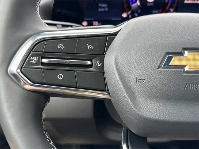 new 2025 Chevrolet Traverse car, priced at $43,195