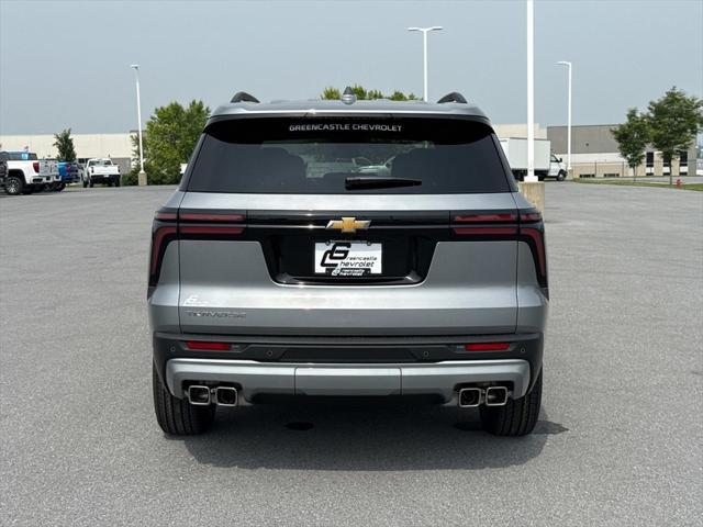 new 2025 Chevrolet Traverse car, priced at $43,195