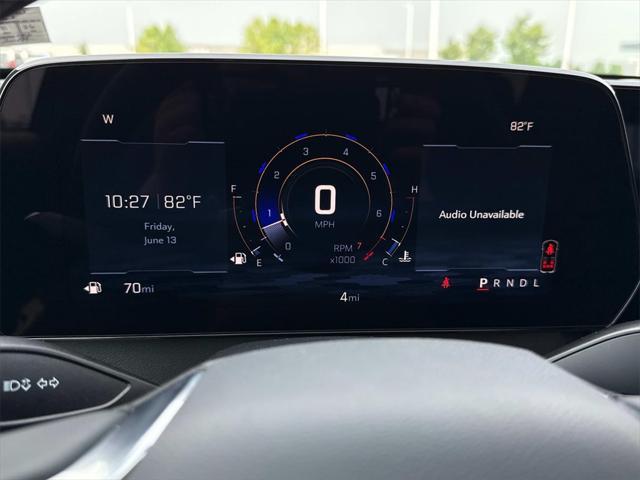 new 2025 Chevrolet Traverse car, priced at $43,195