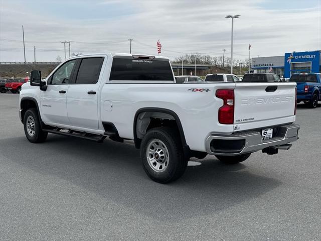 new 2025 Chevrolet Silverado 3500 car, priced at $55,455