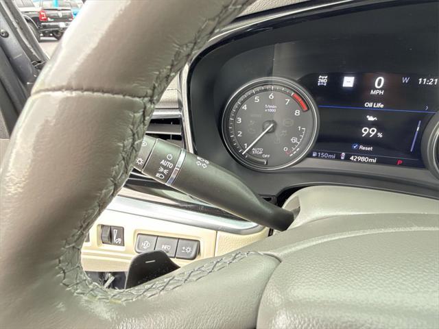 used 2022 Cadillac XT6 car, priced at $37,060