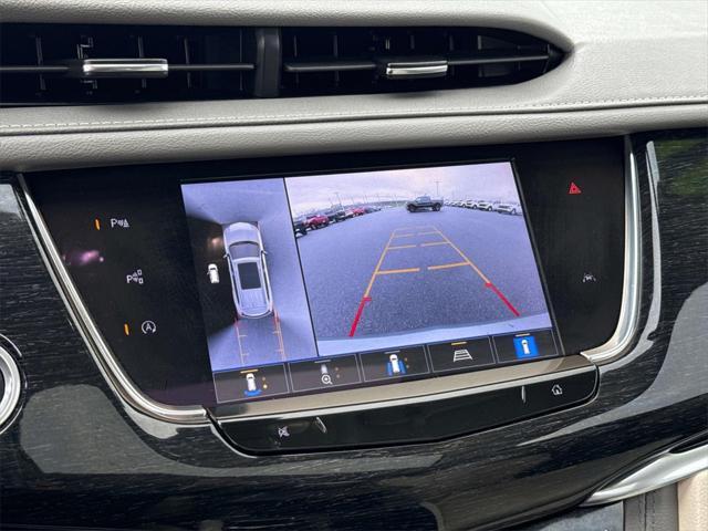 used 2022 Cadillac XT6 car, priced at $37,060