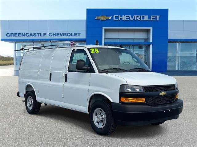 new 2025 Chevrolet Express 2500 car, priced at $49,855