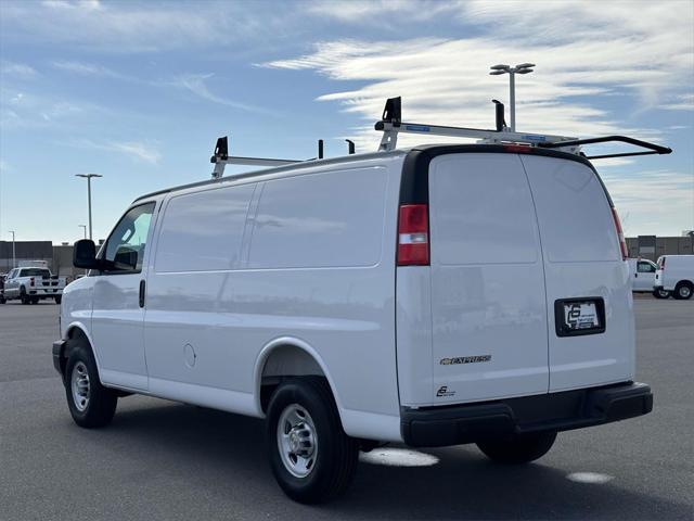 new 2025 Chevrolet Express 2500 car, priced at $49,855