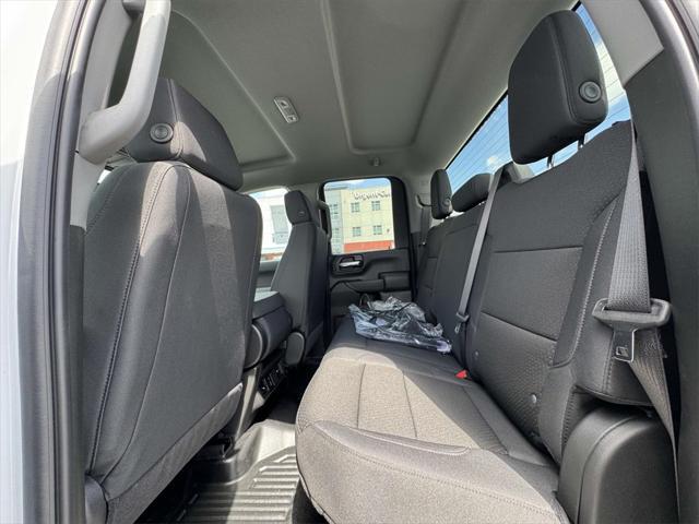 new 2025 Chevrolet Silverado 2500 car, priced at $76,780