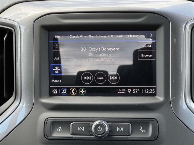 new 2025 Chevrolet Silverado 2500 car, priced at $76,780