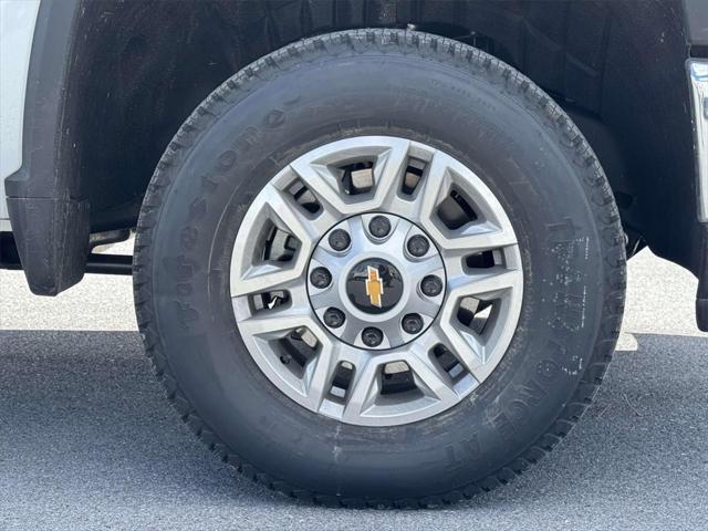 new 2025 Chevrolet Silverado 2500 car, priced at $76,780