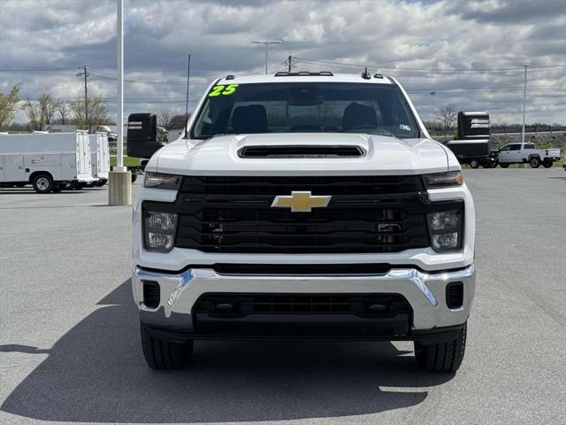 new 2025 Chevrolet Silverado 2500 car, priced at $76,780