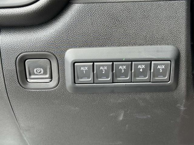new 2025 Chevrolet Silverado 2500 car, priced at $76,780