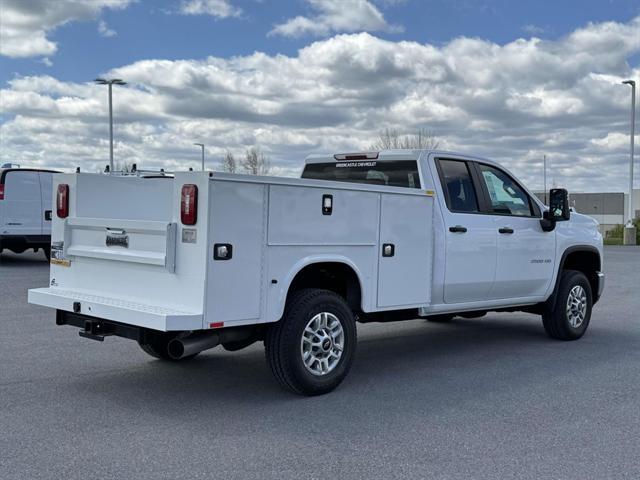new 2025 Chevrolet Silverado 2500 car, priced at $76,780