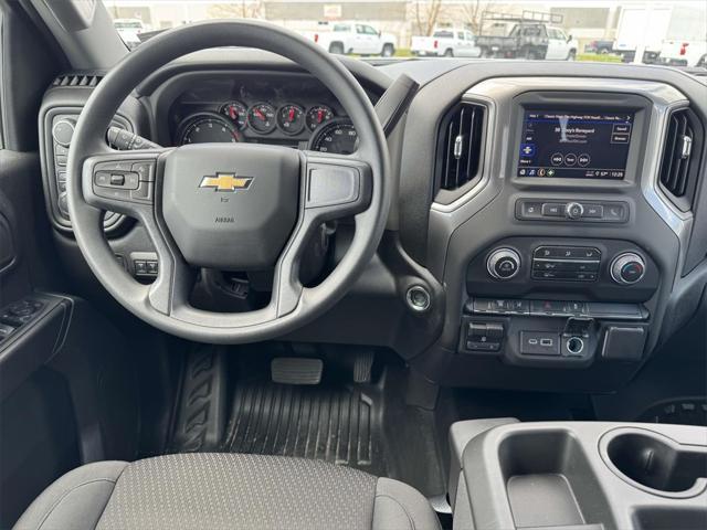 new 2025 Chevrolet Silverado 2500 car, priced at $76,780