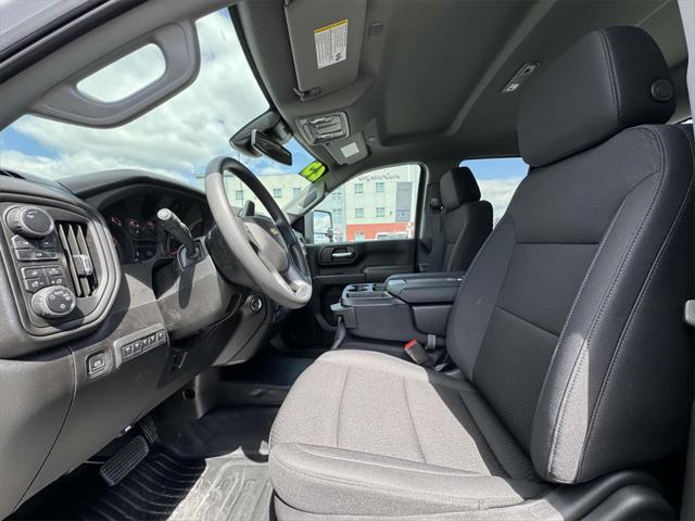 new 2025 Chevrolet Silverado 2500 car, priced at $76,780