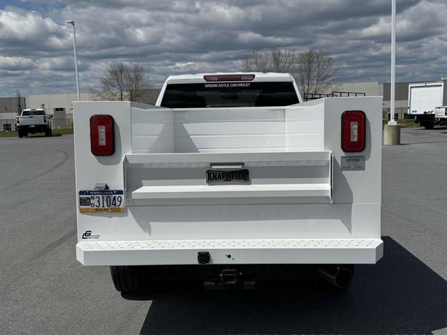 new 2025 Chevrolet Silverado 2500 car, priced at $76,780