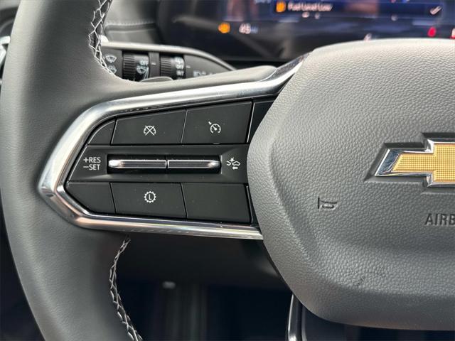new 2025 Chevrolet Traverse car, priced at $43,375