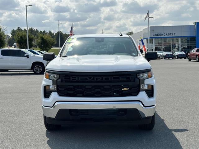 new 2024 Chevrolet Silverado 1500 car, priced at $46,947