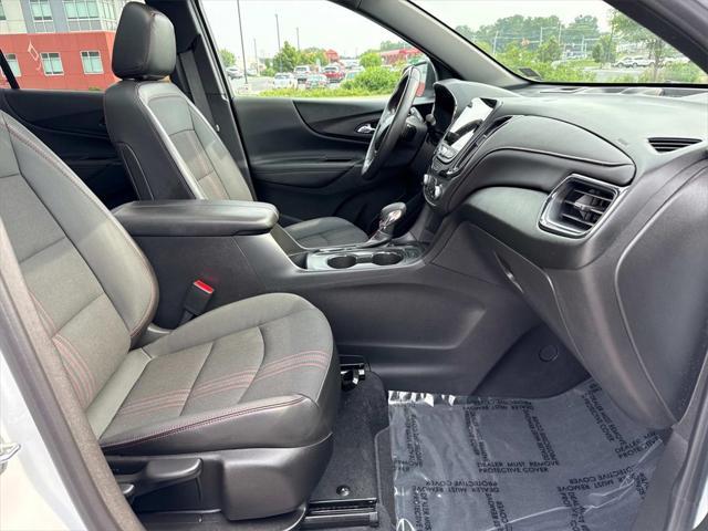 used 2022 Chevrolet Equinox car, priced at $25,582
