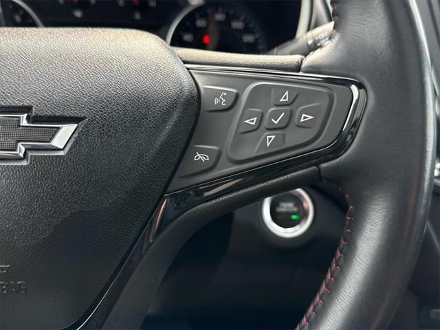 used 2022 Chevrolet Equinox car, priced at $25,582