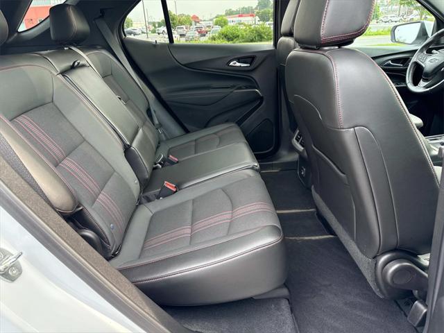 used 2022 Chevrolet Equinox car, priced at $25,582