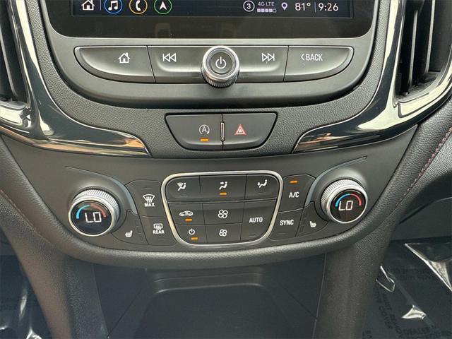 used 2022 Chevrolet Equinox car, priced at $25,582