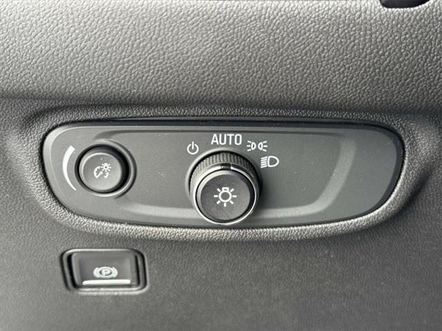 used 2021 GMC Terrain car, priced at $24,258
