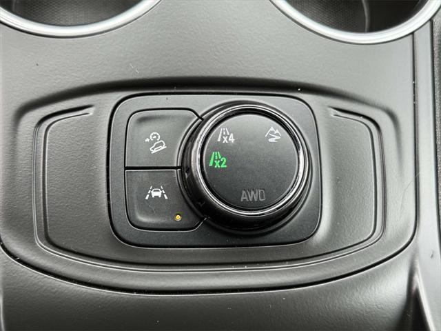 used 2021 GMC Terrain car, priced at $24,258