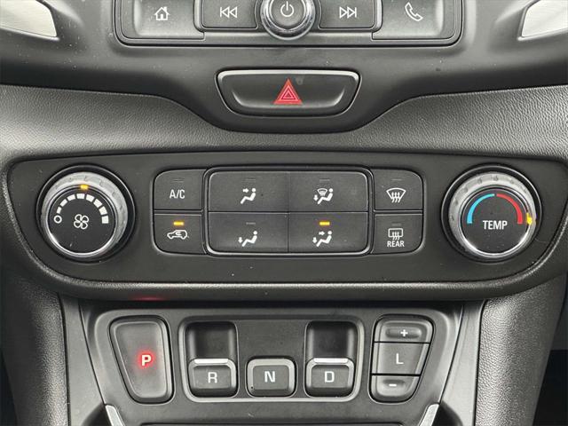 used 2021 GMC Terrain car, priced at $24,258