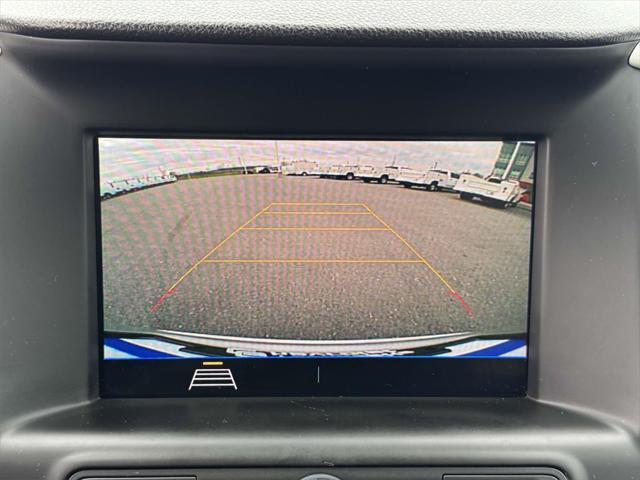 used 2021 GMC Terrain car, priced at $24,258