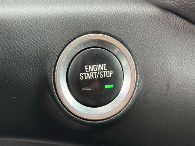 used 2021 GMC Terrain car, priced at $24,258