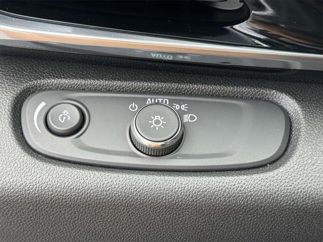 used 2024 Buick Envista car, priced at $27,908