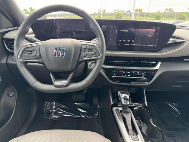 used 2024 Buick Envista car, priced at $27,908
