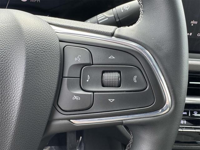 used 2024 Buick Envista car, priced at $27,908