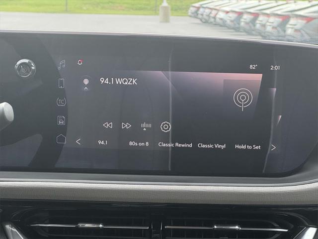 used 2024 Buick Envista car, priced at $27,908