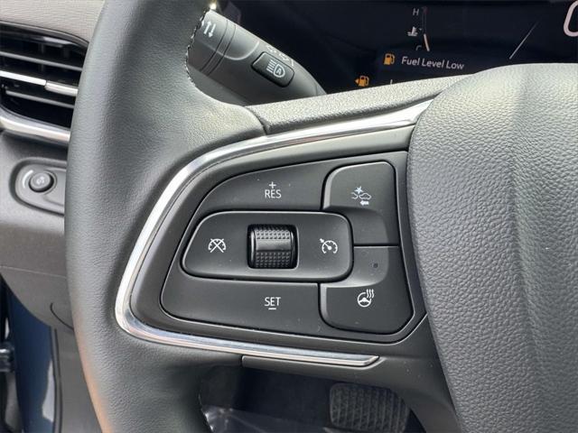 used 2024 Buick Envista car, priced at $27,908